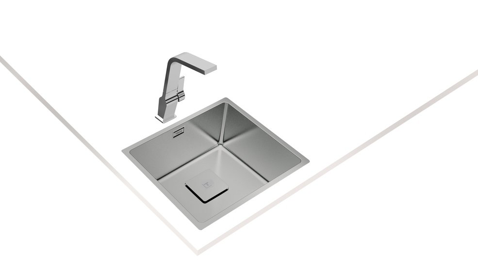 Кухонная мойка Teka FLEXLINEA RS15 45.40